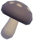 Bizarre Shiitake