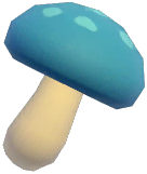 Bizarre Shiitake