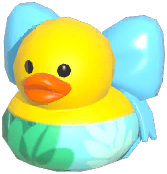 Yellow Duck Gift Box