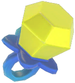 Diamond Candy Ring