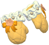 Waffle Baking Gloves