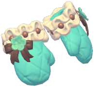 Waffle Baking Gloves