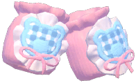 Friendshine Ruffle Arm Warmers