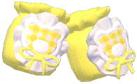 Friendshine Ruffle Arm Warmers