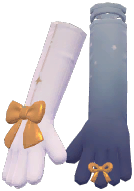 Bliss Long Gloves