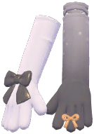 Bliss Long Gloves
