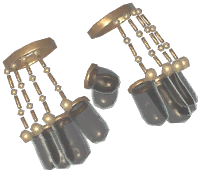 Celestial Pearl Finger Sleeves