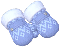 Frostland Plush Gloves