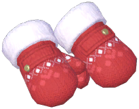 Frostland Plush Gloves