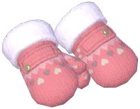 Frostland Plush Gloves