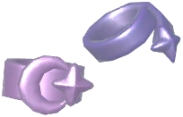 Coolplay Trendy Rings