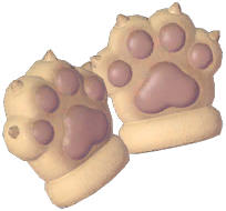 Cat Paw Gloves