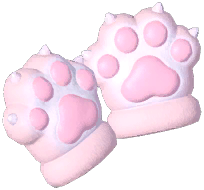 Cat Paw Gloves