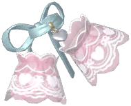 Fantastical Lace Accessory Set