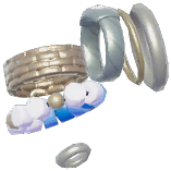 Cheer Stretch Bracelet