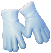 Salon Rubber Gloves