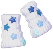 Star Arm Warmers