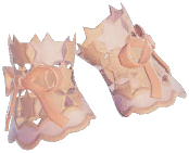 Starry Cut-Out Sleeves