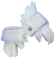 Personalized Owl Talon Gloves