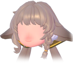 Lop-Eared Twin Tails