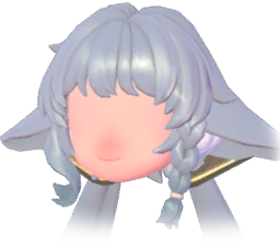 Lop-Eared Twin Tails