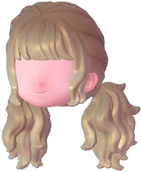 Smart Wavy Twin Tails