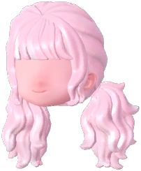 Smart Wavy Twin Tails