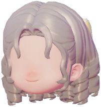 Retro Heiress Curls