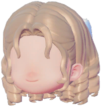 Retro Heiress Curls