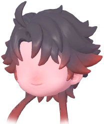 Spiky Layered Medium-Length Hair