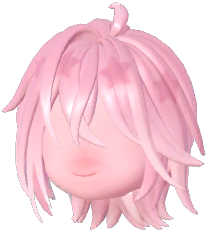 Ethereal Starlight Medium-Length Hair