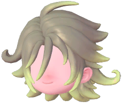 Flowing Seaweed Curls