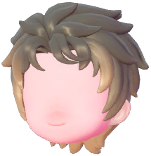 Neat Choppy Short Hair