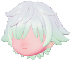 Soaring Seagrass Short Hair