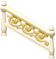 Manor Handrail