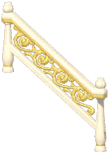 Manor Long Handrail