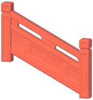 Hongfu Short Handrail