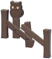 Gloomwood Short Handrail