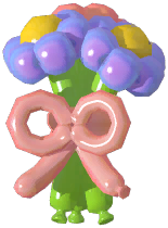 Handheld Balloon Flower