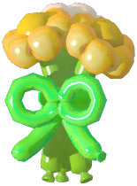 Handheld Balloon Flower