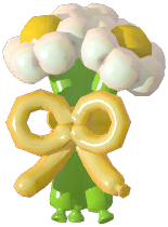 Handheld Balloon Flower