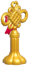 Spring Festival Chinese Knot Trophy