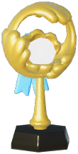 Ocean Pearl Trophy