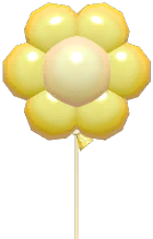 Flower Balloon