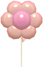 Flower Balloon