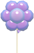 Flower Balloon