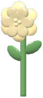 Flower Pinwheel