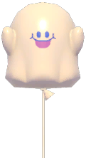 Ghost Balloon