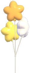 Star Balloon Set