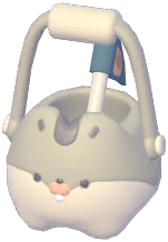 Hamster Hand Basket